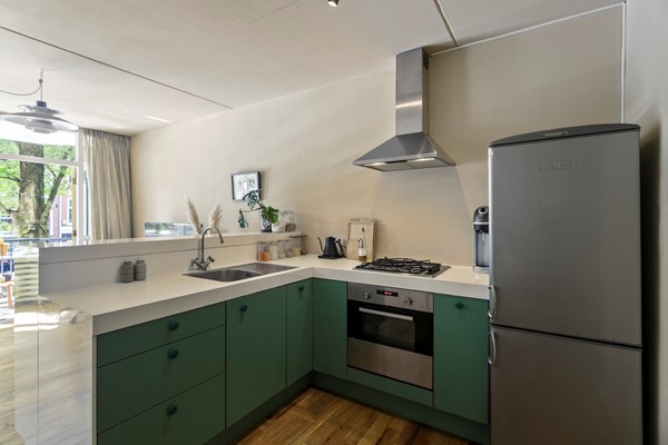 Medium property photo - Wagenaarstraat 309, 1093 CN Amsterdam